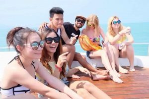 Pattaya yacht excursion