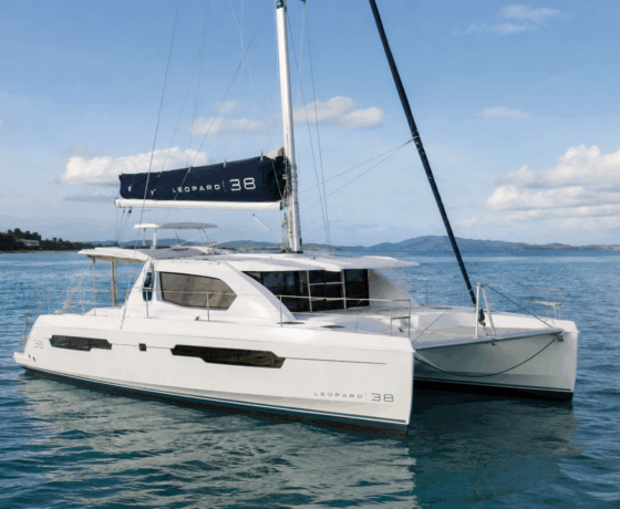 Catamaran - 12 pax