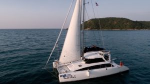 Yacht Trip Pattaya 20 pax