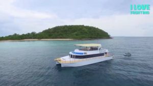 Yacht Trip in Pattaya