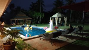 Pool villa pattaya