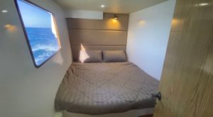 Power Catamaran 50 ft.