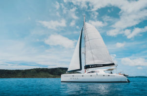 Catamaran 46 FT.