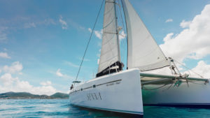 Catamaran 46 FT.