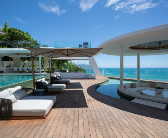 Pool Villa Koh Samui